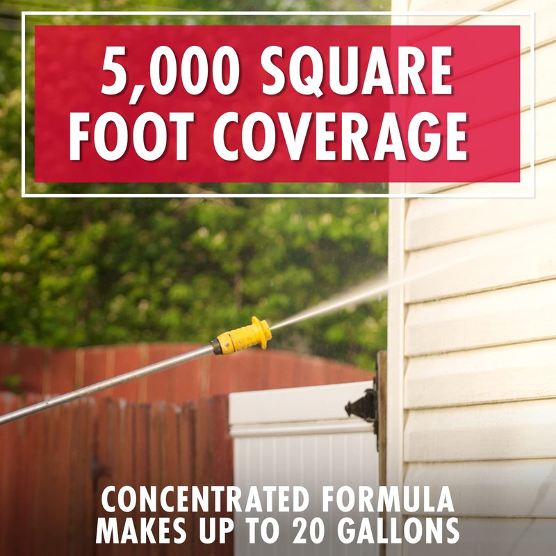 30 SECONDS Pressure Washer Concentrated Cleaner – Power Cleans Stains