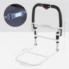 Detection Light Bed Raising Auxiliary Folding Handle E-8