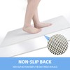 Hargiis Non-Slip Bathtub Mat, Anti Slip Shower Mat, Fast Drying