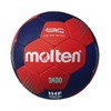 Molten Handball F3400 No. 0 Ball H0F3400-RN (Red/FF)