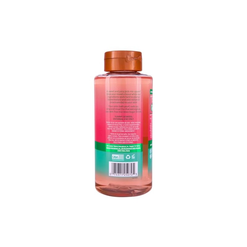 Tree Hut Watermelon Foaming Gel Wash