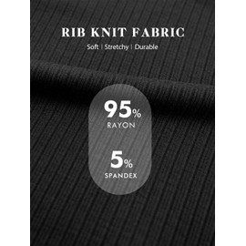 Liu & Qu Women's Nursing Tops Ribbed Long Sleeves Maternity Shirts Double Layer Breastfeeding Shirts Pregnancy Clothes 3 Pack