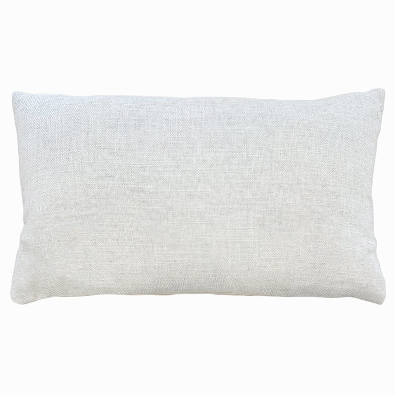 Evans Lichfield Snowy Hedgys Cushion Cover, 30 x 50cm