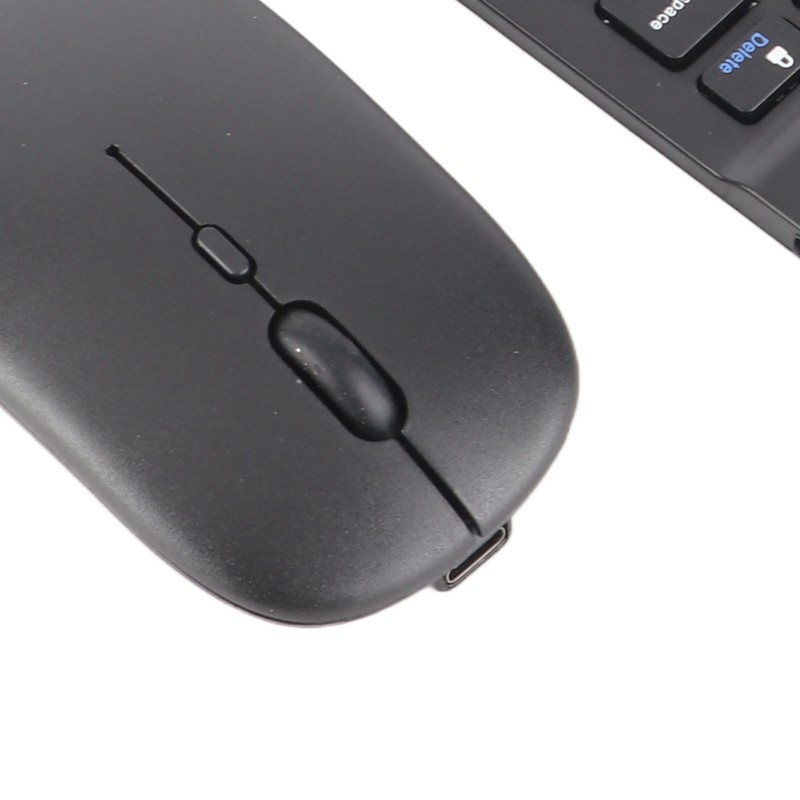Keyboard and Mouse Combo Wireless Bluetooth Keyboard and Mouse Set