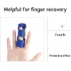 2 Pieces Finger Splints, Finger Straightening Splint for Arthritis Finger