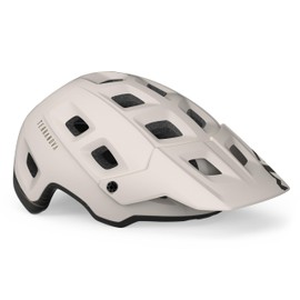 MET Terranova Helmet White