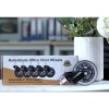 BF BRIGHTFIELD Office Chair Caster Wheels Set of 5 Heavy