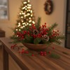 200 Christmas Holly Berries, Festive Wreath Making Supplies, DIY Christmas