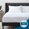 Lucid Microfiber Wrinkle and Stain Resistant Sheet Set with a
