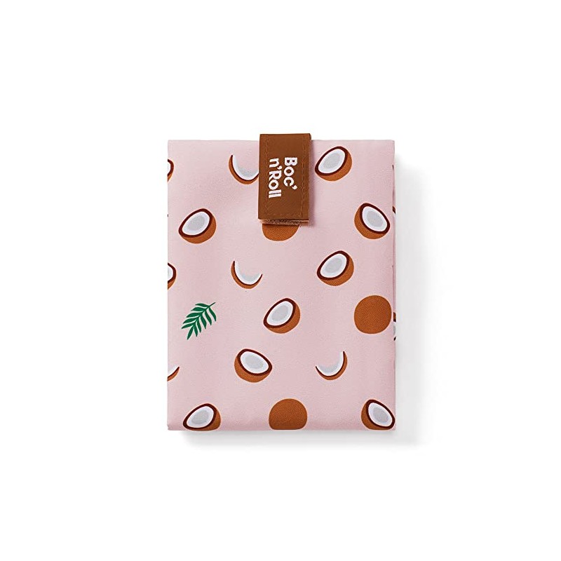 Roll'eat ® Reusable Sandwich Bag | Sandwich Container | Eco
