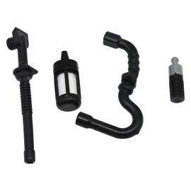 QHALEN Fuel Line Oil Line Fuel Oil Filter for Stihl Chainsaw MS170 MS170C MS180 MS180C 017 017C 018 018C