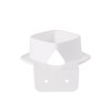 Wall Mount Bracket Stand Holder for Linksys Velop Tri-band Whole