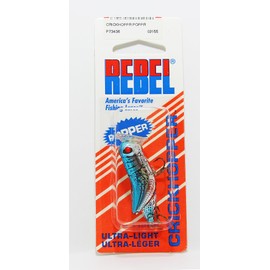REBEL P73436 Click Hopper Popper