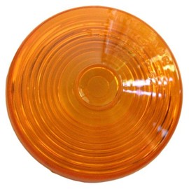 Blazer International B9106A Round Replacement Lens, Amber