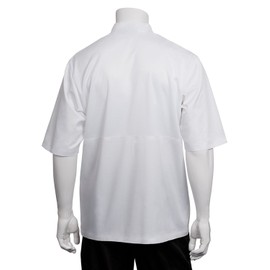 Chef Works Montreal Cool Vent Unisex Chefs Jacket White M