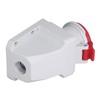 Industrial Power Socket IP44 Waterproof Dustproof 5 Core 16A 3P+N+E