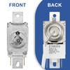2198202 Refrigerator Thermostat Control Replacement,WP2198202 Freezer Thermostat Control Fit for