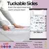 Hygge Sheets® Potty Training Pee Pads for Kids, Toddlers -