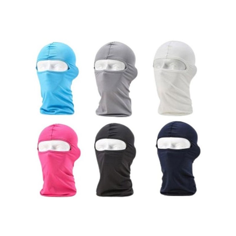 자외선차단 여름마스크 쿨링전면마스크 전면마스크 오토바이마스크 멀티스카프 UV Protection Summer Mask