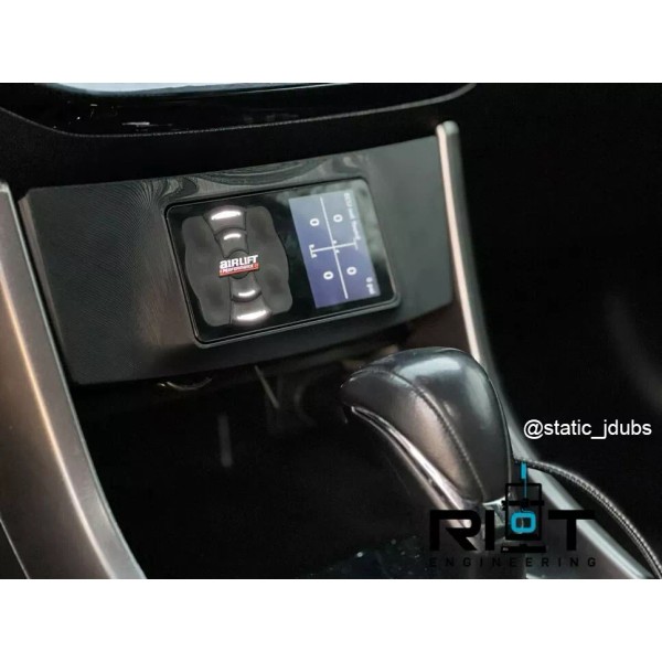 Unbranded 13-17 Accord Air Lift Controller Mount - Airlift Holder