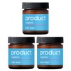 The product Hair Wax, 1.5 oz (42 g) x 3