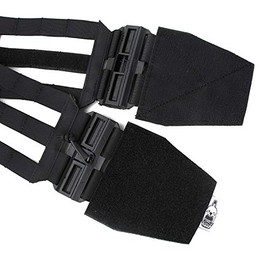 The Mercenary Company Magnetic Latch Quick Disconnect Cummerbund for MOLLE Tactical Vest
