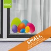 Easter Decorations - Easter Window Stickers - 2 x Small