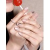Muse Mark Nail Tip Gem (Short) / 뮤즈마크 네일팁 젬(숏)