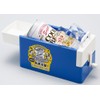 Mantensha Blue Cooler, 9.5 x 4.3 x 5.2 inches (24.2