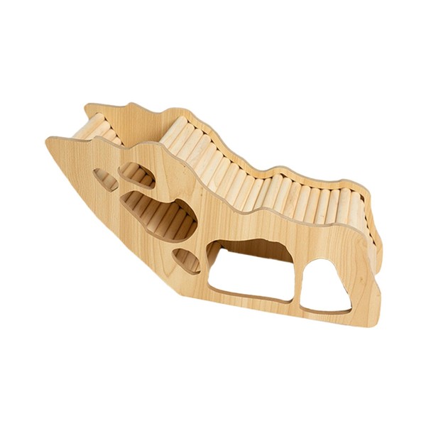 Small Pet Castle Home Cage Accessories Cage Toy Hamster House