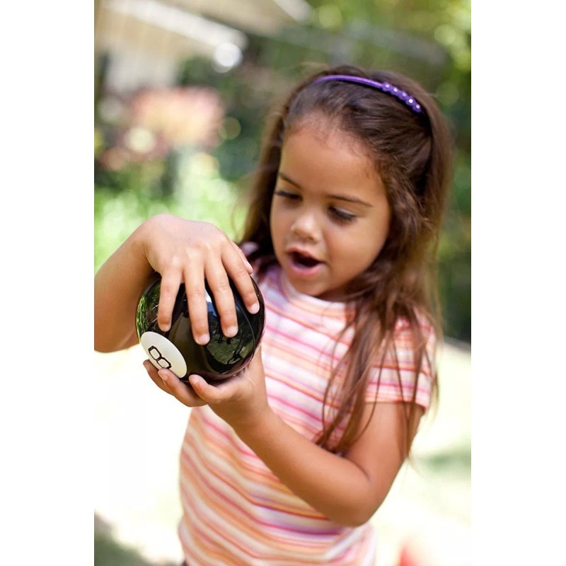 Mattel Bola 8 Magica En Ingles Magic Ball Pregunta Respuesta
