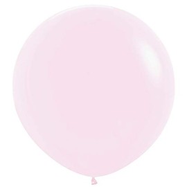 Betallic 36" Betallatex Pastel Matte Pink Latex Balloons