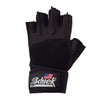 Schiek Platinum Gel gloves with taping (Size: S)