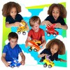 Convertimal Cars - Dinosaur from Deluxebase. Transformer Toy Cars and