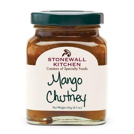 Stonewall Kitchen Mango Chutney, 8.5 Ounces