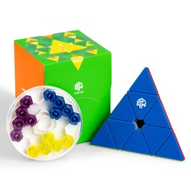 GAN Pyraminx Enhanced