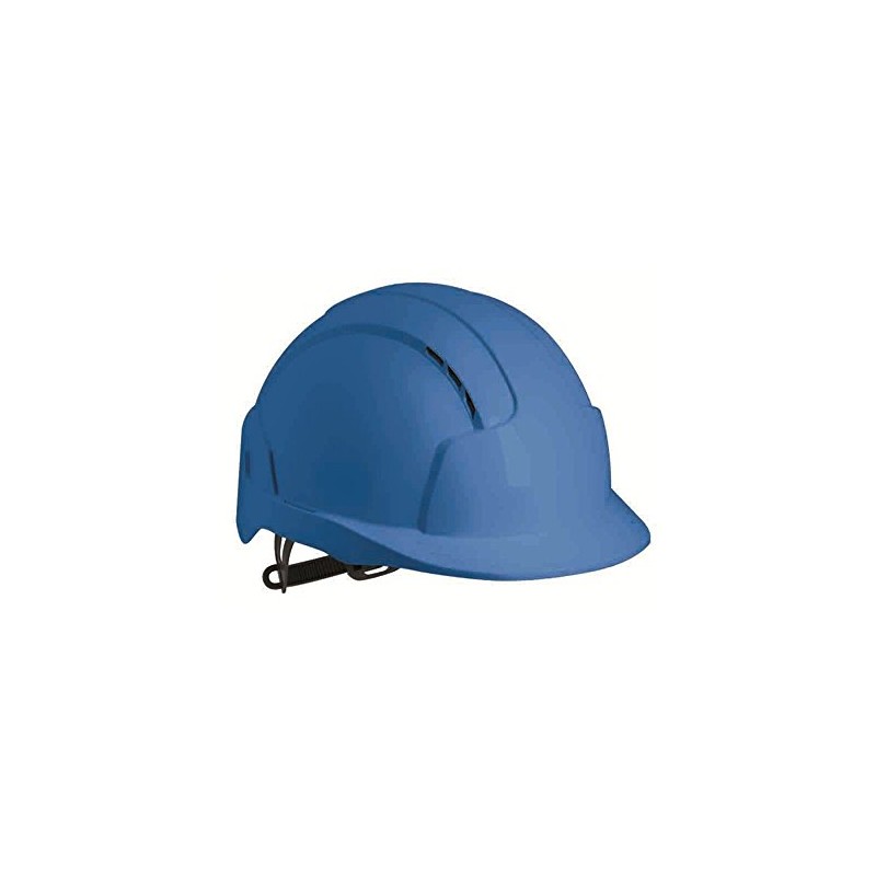 JSP - EVOLite Lightweight ABS Safety Helmet Slip Ratchet Blue