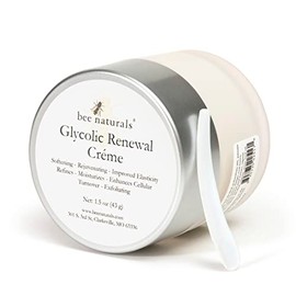 Bee Naturals Glycolic Renewal Creme