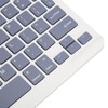 78 Key Wireless Bluetooth Keyboard 32.8ft Ergonomic Ultra Thin Silent
