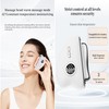 Rain smaller® EMS Gua Sha,Gesichtsmassagegerät Gua Sha Elektrisch mit Vibration&Wärme