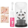 Automatic Children U Shaped Toothbrush Electric IPX7 Waterproof Kids Teeth
