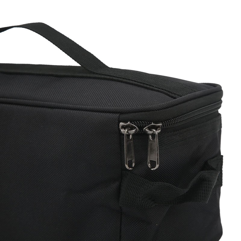 BORDSTRACT Camping Cookware Storage Bag, Large Chef and Dinnerware Carry