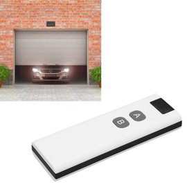 Remote Control Switch, Anti Deformation 433MHZ Long Range High Power Transmitter Convenient for Garage Door for Industrial Control for Lights