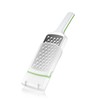 Tescoma Grater, Stainless Steel, White, Not Applicable