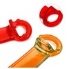 3 Mini Bottle openers, Portable for The Elderly, Children, Women,