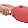 Pizza Grill 12" Non-Stick Ceramic Stone for Grill and Oven