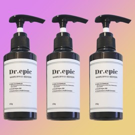 3 Dr. Epic For Honor Anal Cleanser / 3개 닥터에픽 포아너스 항문세정제