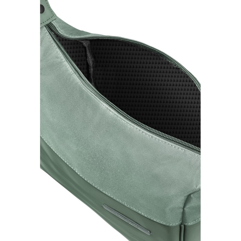 Samsonite Stackd Toilet Kit - Wash Bag, 26 cm, Green