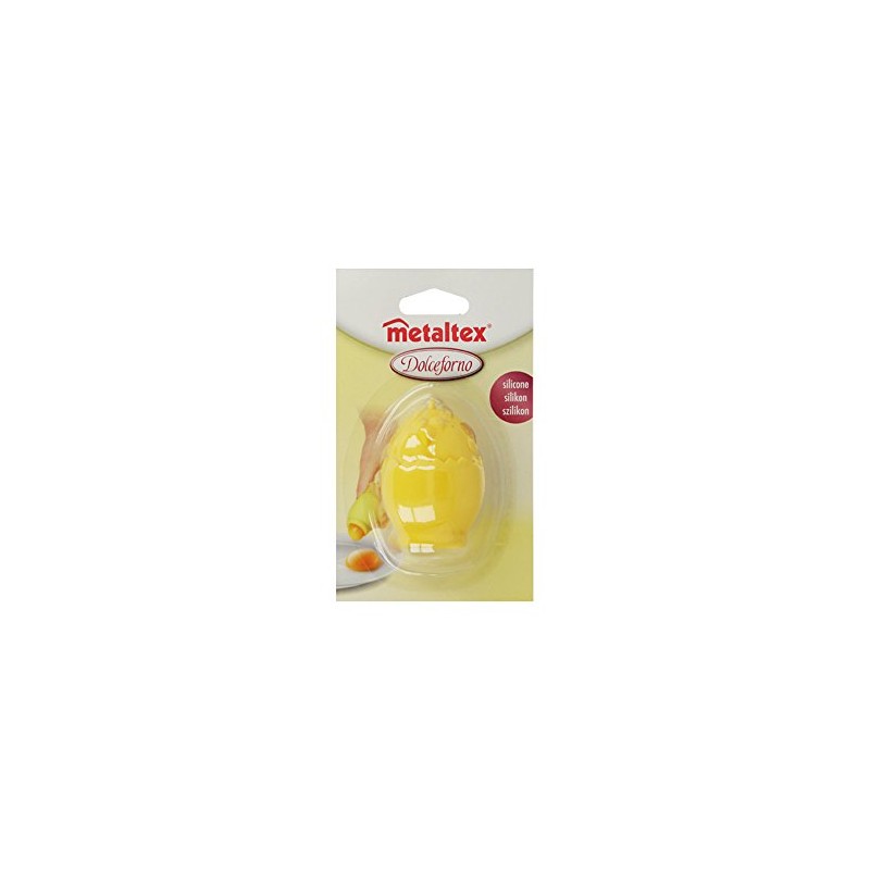 Metaltex 251012 Separador de Yemas de Silicón