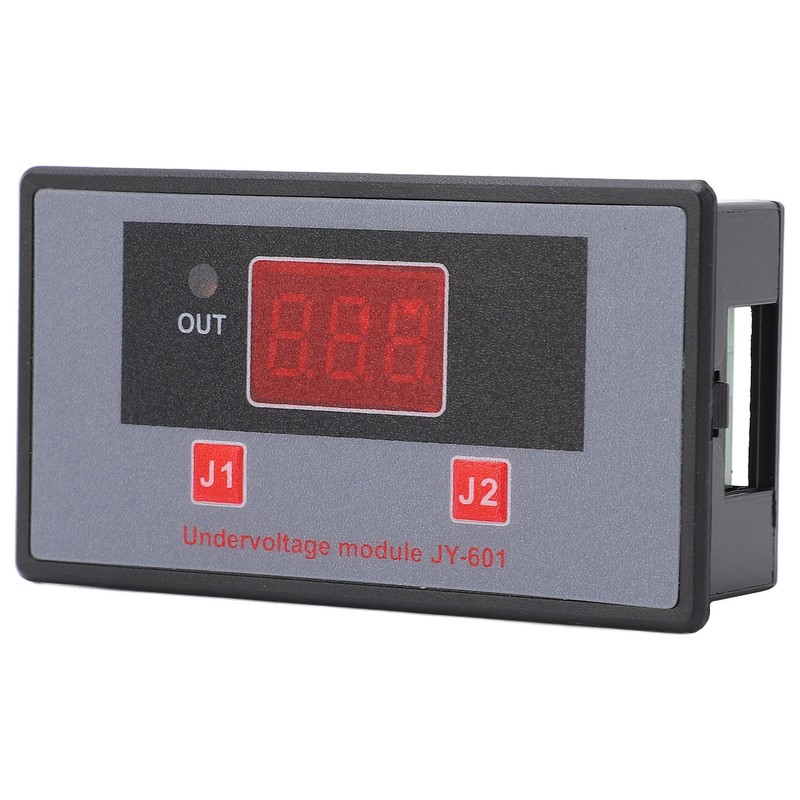 Battery Undervoltage Controller 12V Low Voltage Cut Off Switch Over